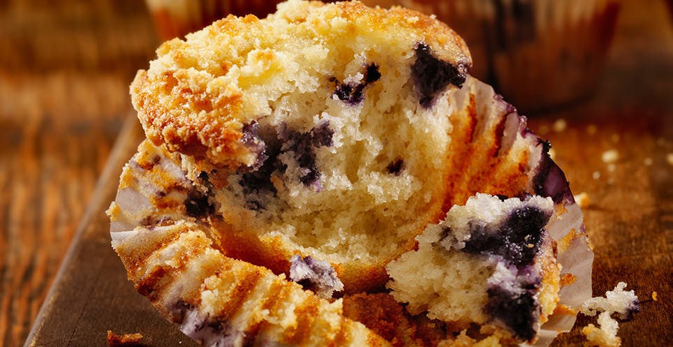 Blueberry Muffin Blueberry Muffin