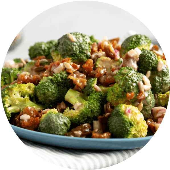 Broccoli dish