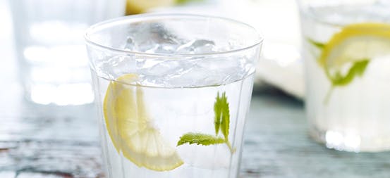 Lemon Water