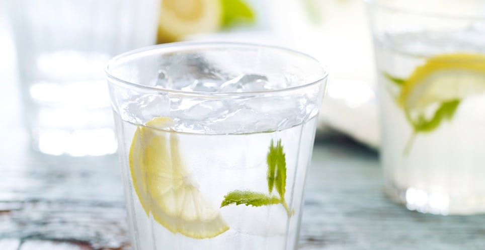 Lemon Water