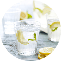 Lemon Water