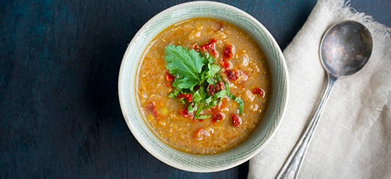 Lentil Chili Lentil Chili