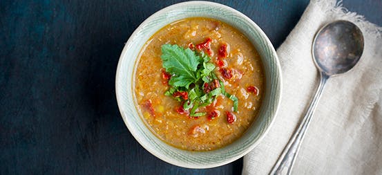 Lentil Chili