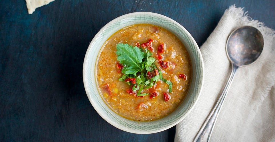 Lentil Chili Lentil Chili