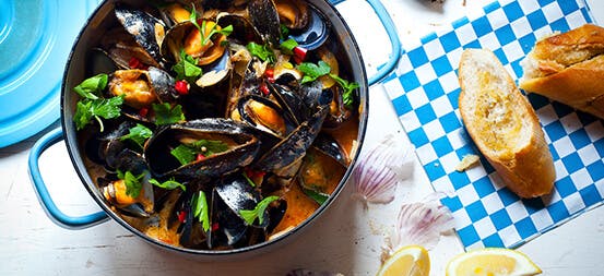 Mussels Mussels