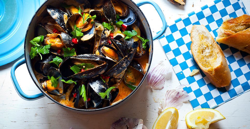 Mussels