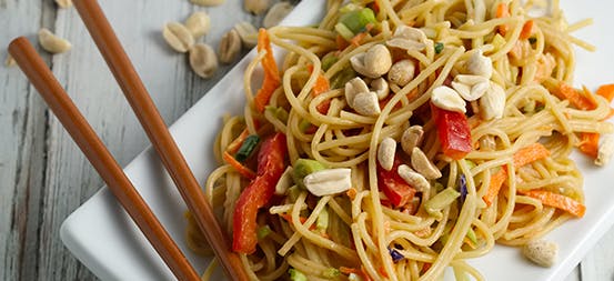 Noodle Salad Noodle Salad