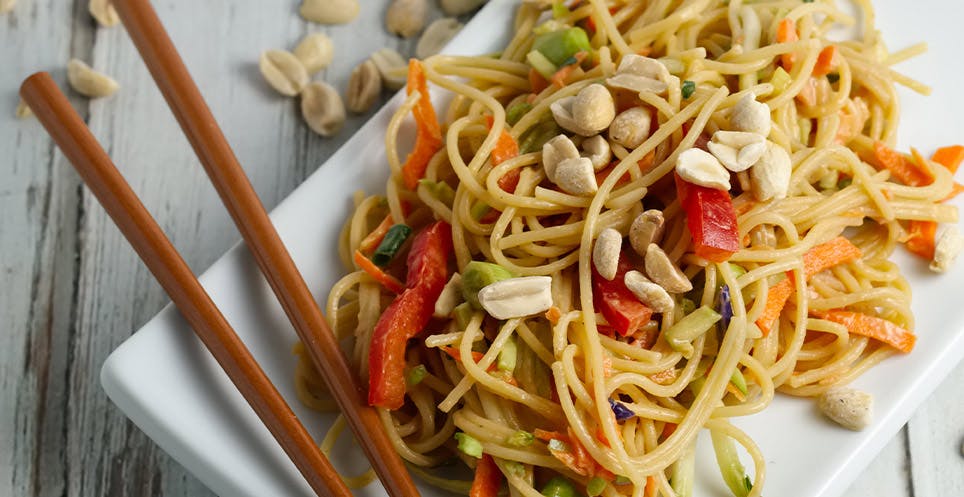 Noodle Salad