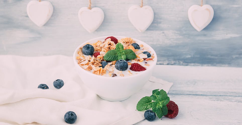 Oats and Raspberries