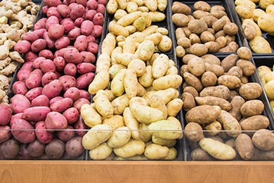 Potatoes Potatoes