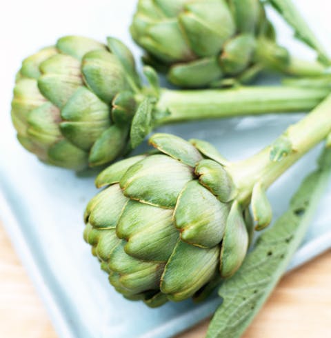 Artichokes Artichokes