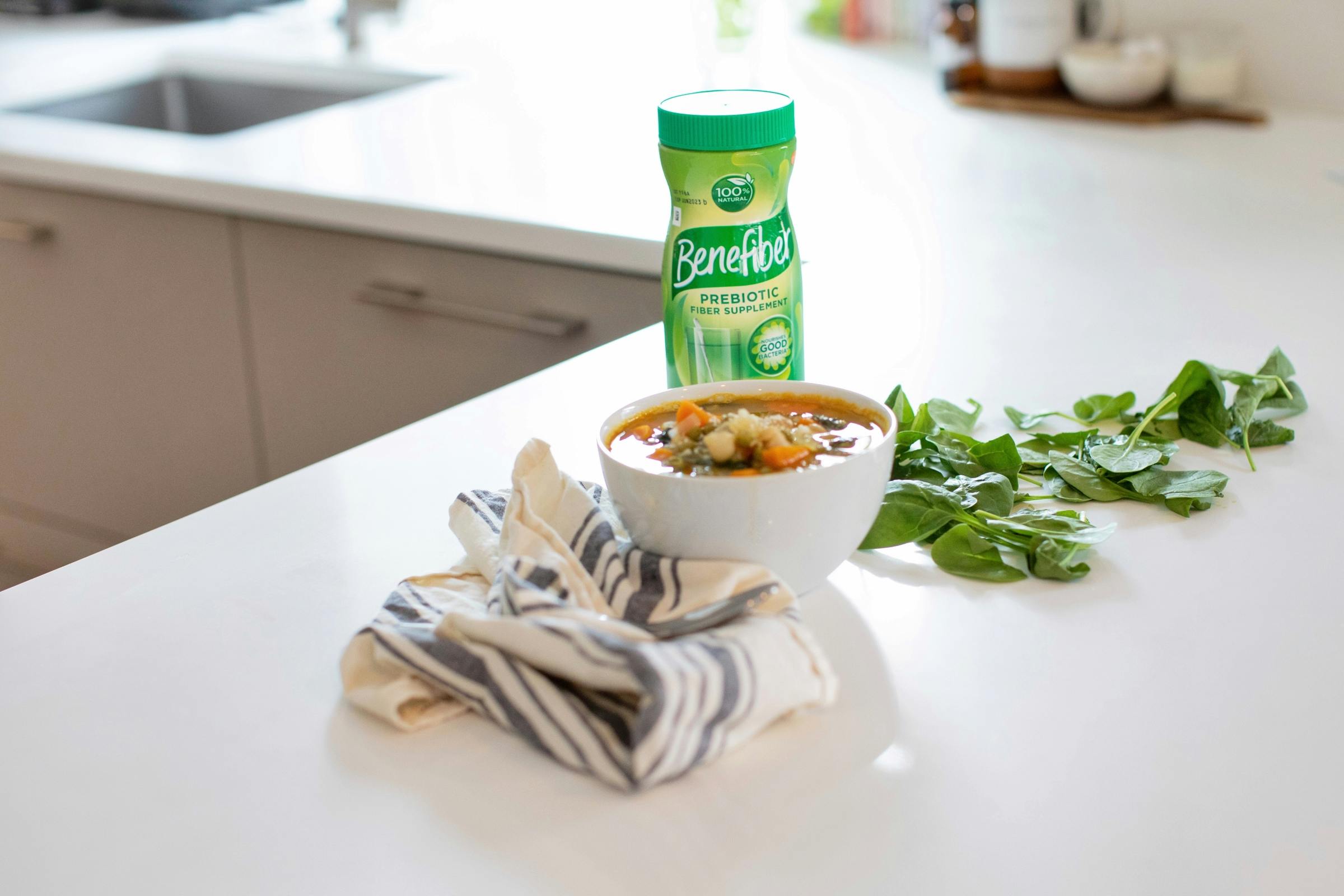 Cannellini Bean and Vegetable Soup Cannellini Bean and Vegetable Soup