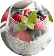 Chia Pudding Recipe That’s a High-Fiber Dessert