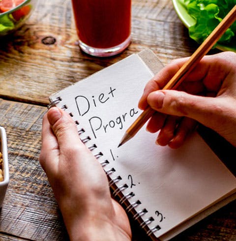 How I Finally Learned to Stop Crash Dieting