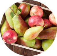 Natural Fiber Snacks For On The Go