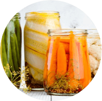 Fermented foods