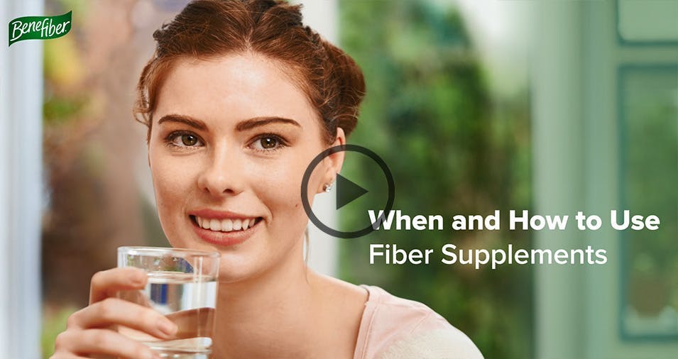 Benefiber Video Benefiber Video
