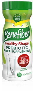 Benefiber Healthy Shape Supplement | Benefiber