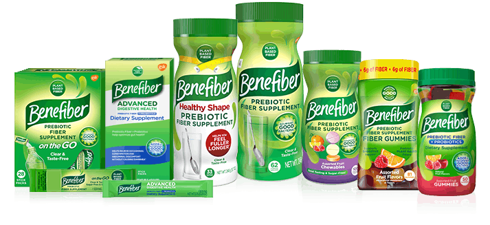 Benefiber Product Family Benefiber Product Family