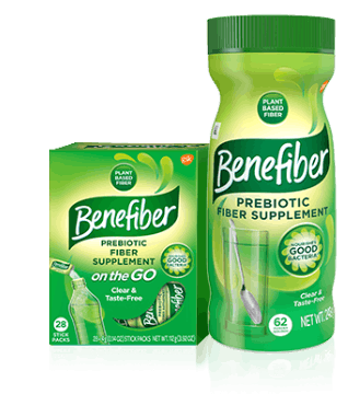 Benefiber Healthy Shape Supplement Benefiber