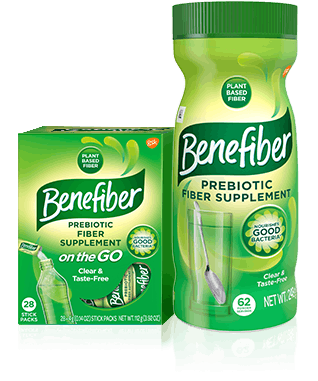 Benefiber Fiber Supplement Products