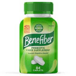 Benefiber Prebiotic Fiber Caplets