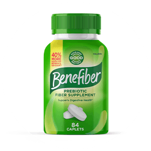 Benefiber Prebiotic Fiber Caplets