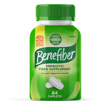 Benefiber Prebiotic Fiber Caplets | Benefiber