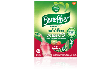 Kiwi Strawberry Benefiber Kiwi Strawberry Benefiber