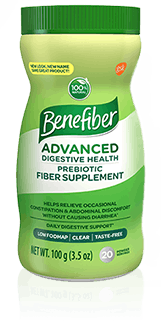 Benefiber Advanced Digestive Health