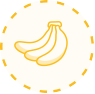 Banana Icon