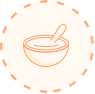 Yogurt Icon