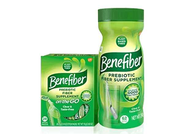 Benefiber Original packshot