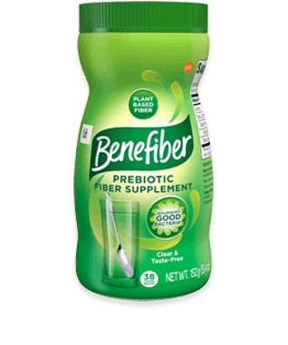 Benefiber Fiber Supplement Products