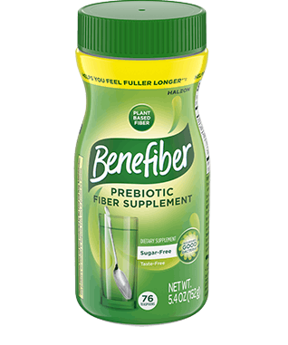 Benefiber Fiber Supplement Products