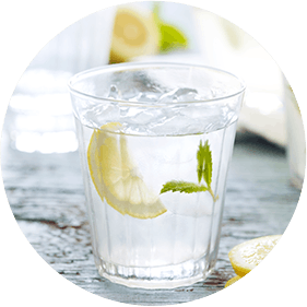 Lemon water Lemon water