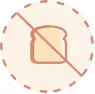 Icône sans gluten