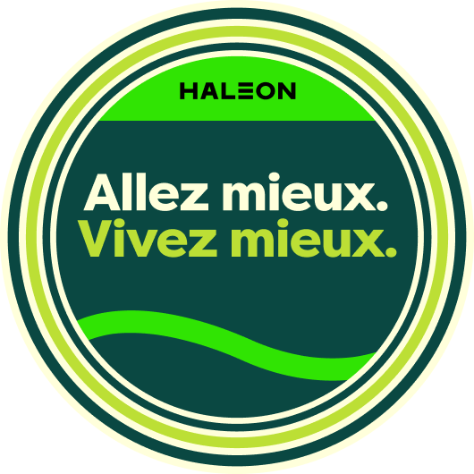 Logo Haleon|Allez mieux. Vivez mieux Logo Haleon|Allez mieux. Vivez mieux
