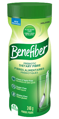 Fibres alimentaires prébiotiques Benefiber