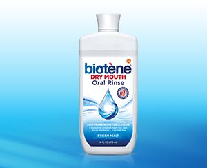 Biotène® Dry Mouth Oral Rinse