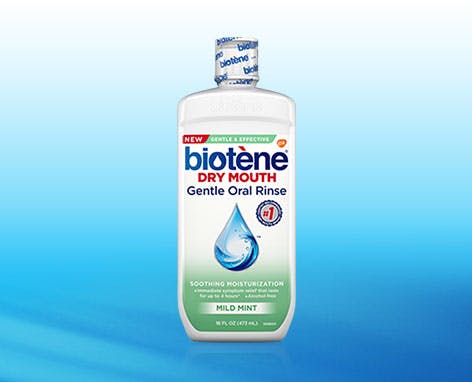 Biotene store water additive