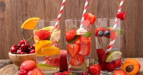 Infused Water Recipes That You’ll Love