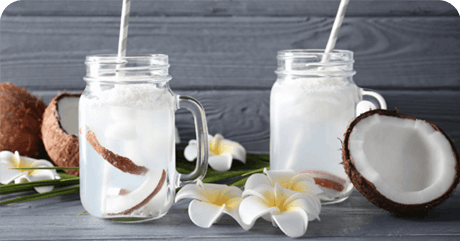 The Benefits of Coconut Water