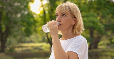 Don’t Ignore These Dehydration Symptoms