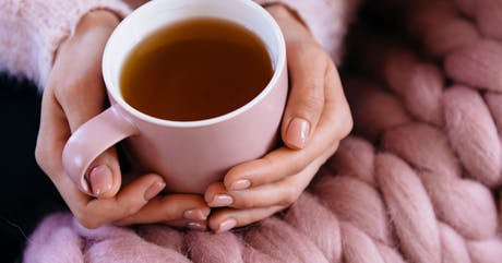 Teas That Help with Relaxation