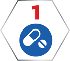 Icon for review medication