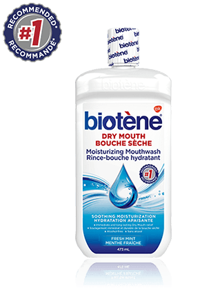 biotene toothpaste and mouthwash