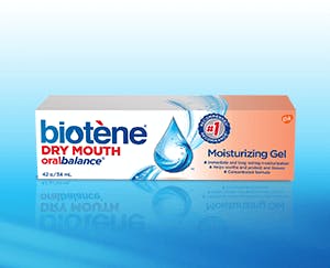 Biotène Dry Mouth oralbalance Moisturizing Gel 