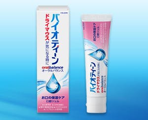 バイオティーン オーラルバランスジェル（口腔化粧品）