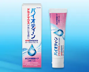 Biotene gel